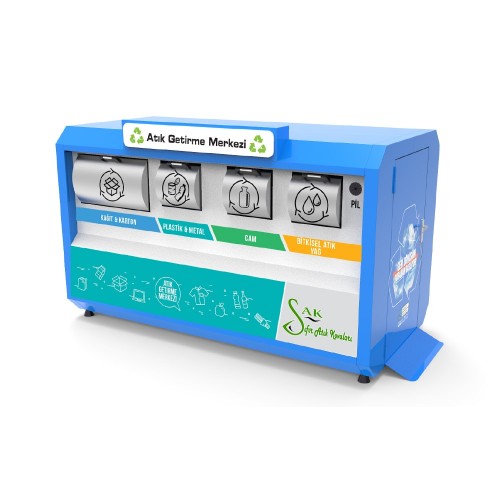 3. Sınıf Atık Getirme Merkezi 003