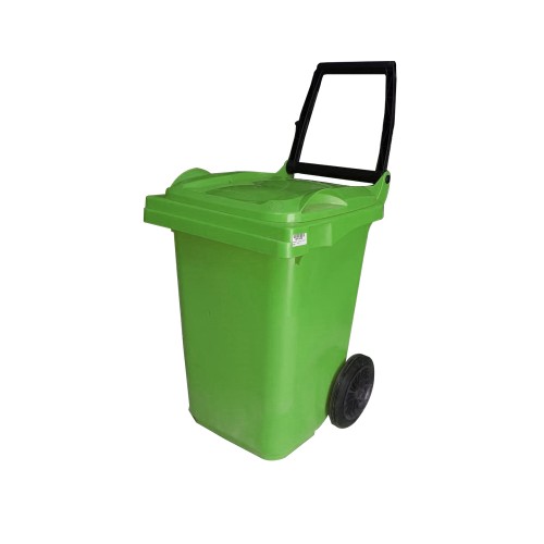 60 Litre Plastik Çöp Konteyneri