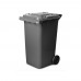 240 Litre Plastik Çöp Konteyneri