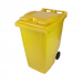 360 Litre Plastik Çöp Konteyneri