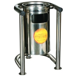 Dış Mekan Çöp Kovası PDM-106