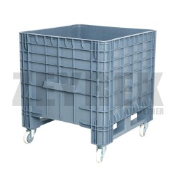 Tekerlekli Plastik Kasa Tekne 3200K