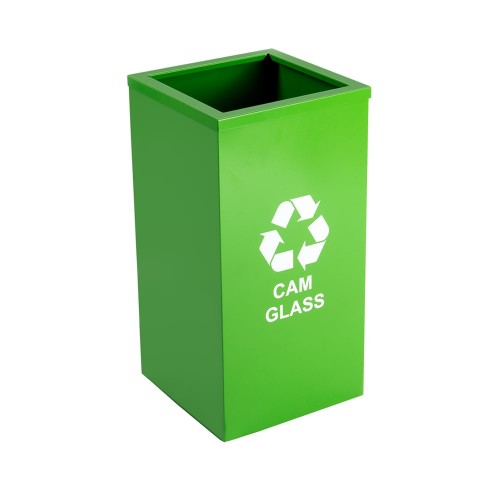 1021D Boyalı Sıfır Atık Geri Dönüşüm Kovası 1021D Boyalı Sıfır Atık Geri Dönüşüm Kovası