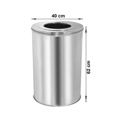 SAK 132 GENEL MEKAN ÇÖP KOVASI