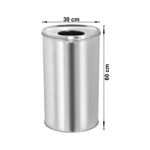 SAK 198 GENEL MEKAN ÇÖP KOVASI